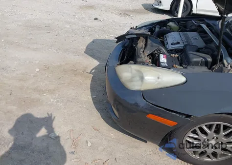 2004 Lexus Es из США, поврежденный, VIN JTHBA30G945028682